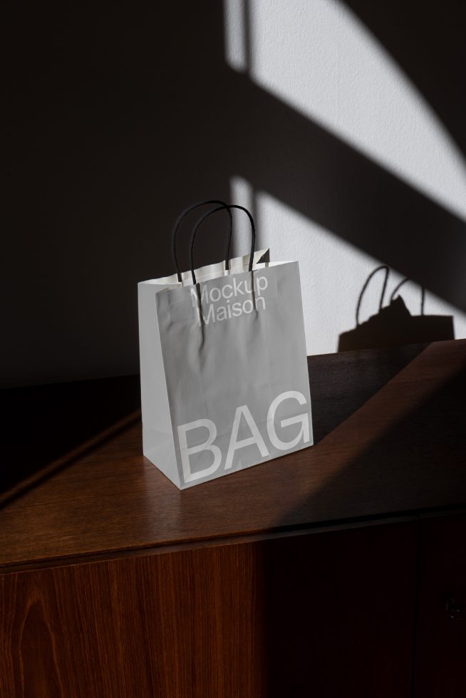Paper Bag BG H 05