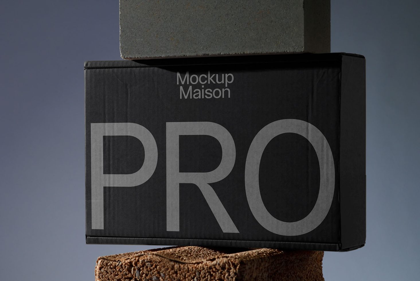 Packaging PG PRO104 Mockup preview 1