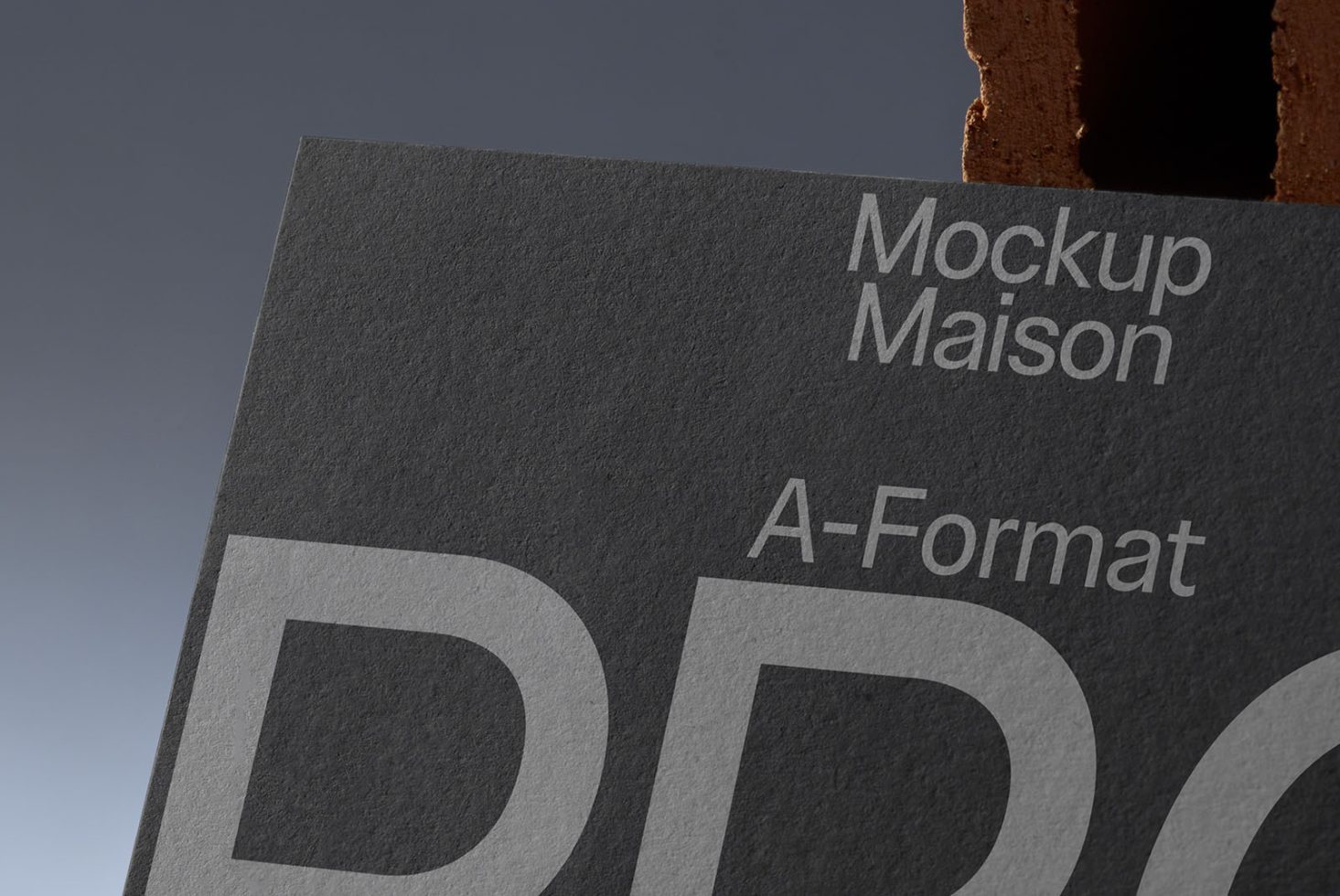 Business Card BC PRO106 Mockup preview 2