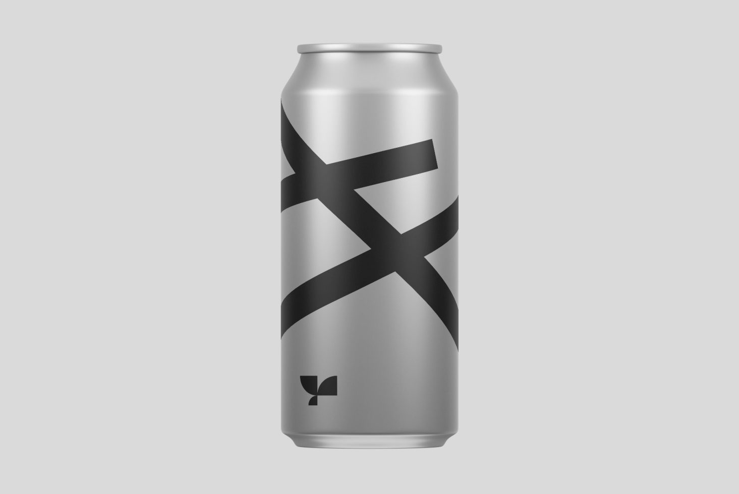 Drink Can Large Standard Mockup