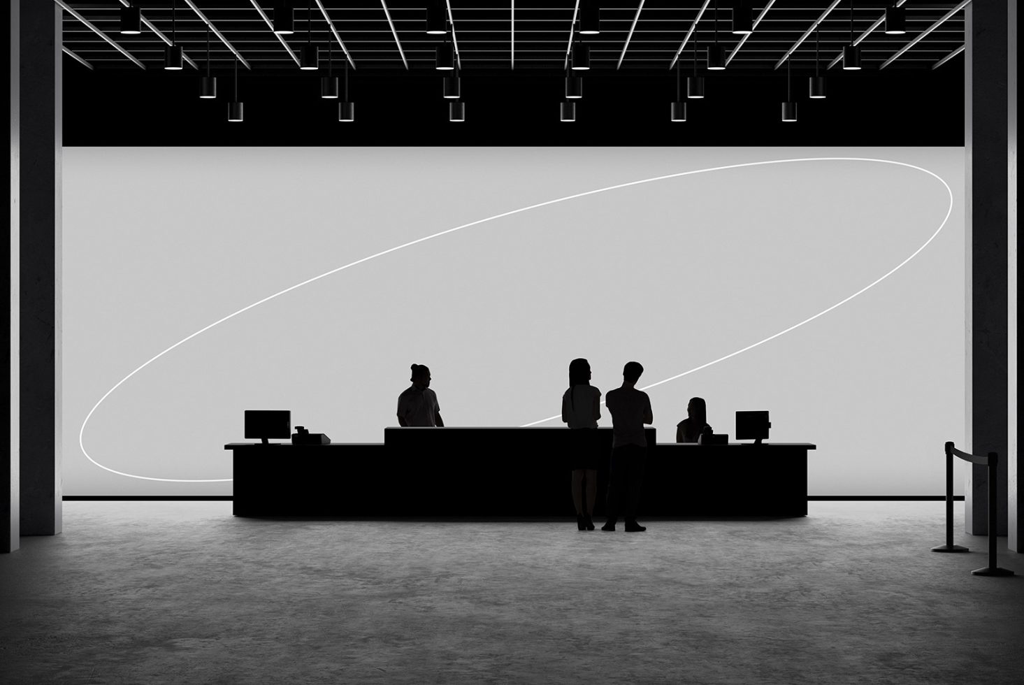 Venue Screen 03 Standard Mockup