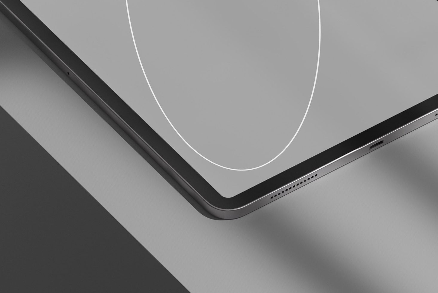 iPad Pro 05 Standard Mockup preview 3