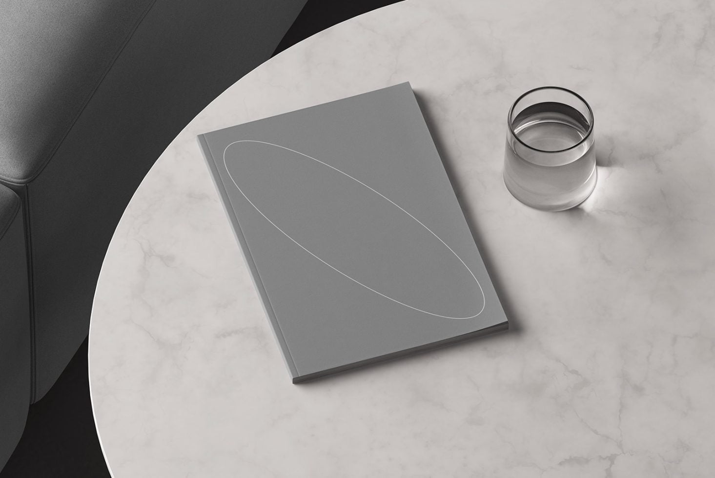 Magazine Standard Mockup 08