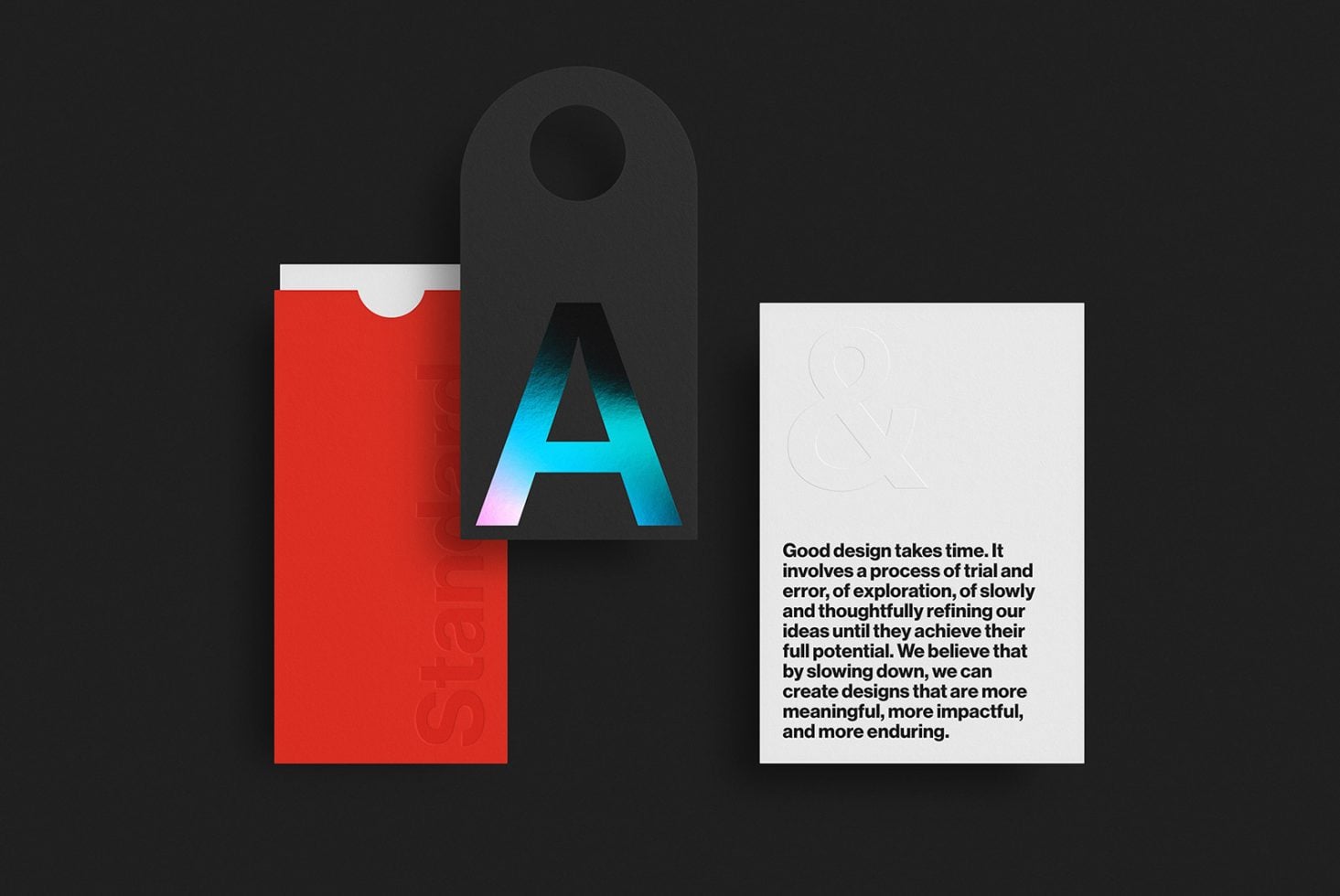Stationery Standard—X Mockup 01 preview 3