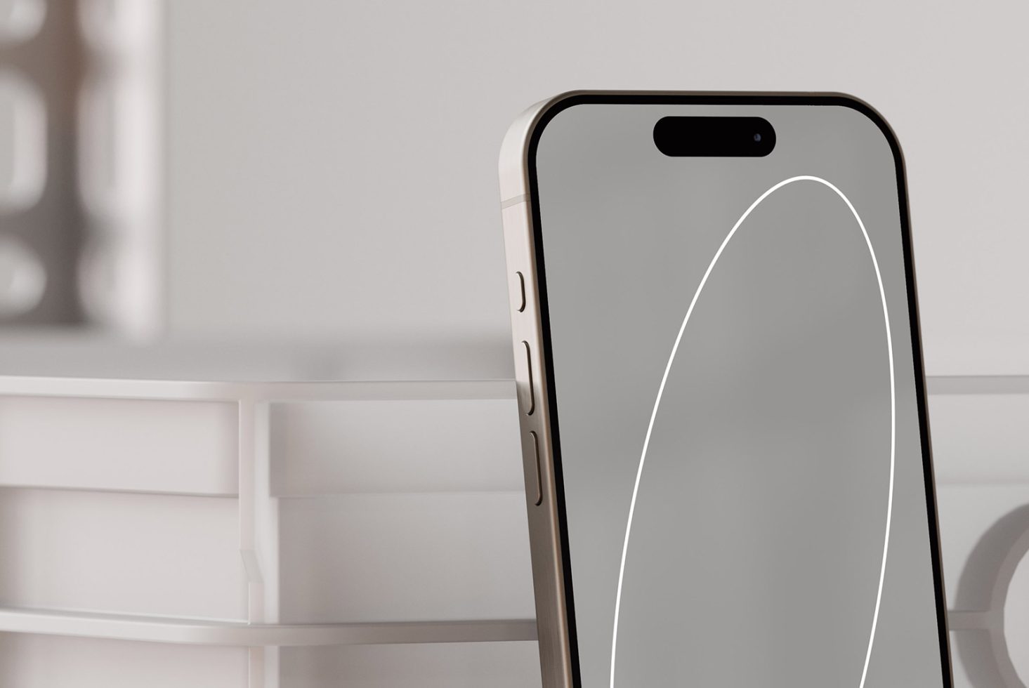 iPhone 15 Pro Standard Mockup 19 preview 3