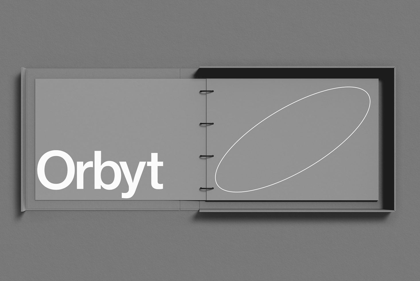 Binder 01 Standard Mockup