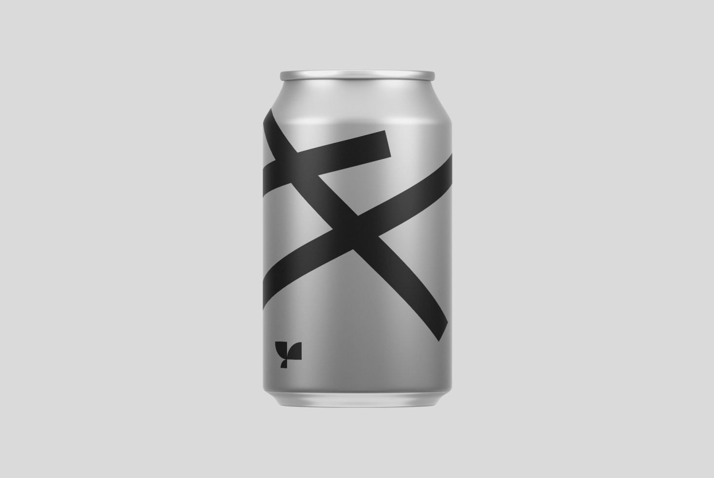 Drink Can Medium Standard Mockup