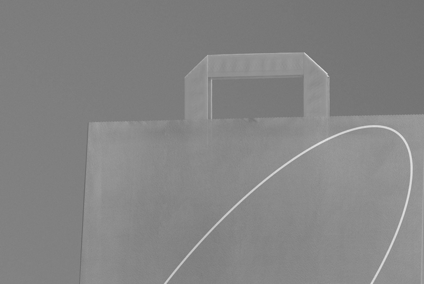Paper Bag 01 Standard Mockup preview 3