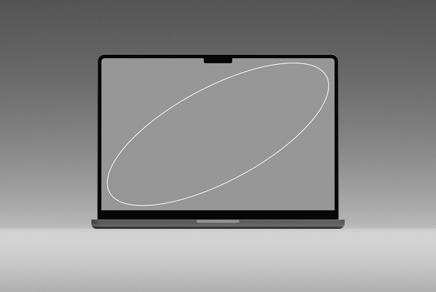 MacBook Pro 09 Standard Mockup