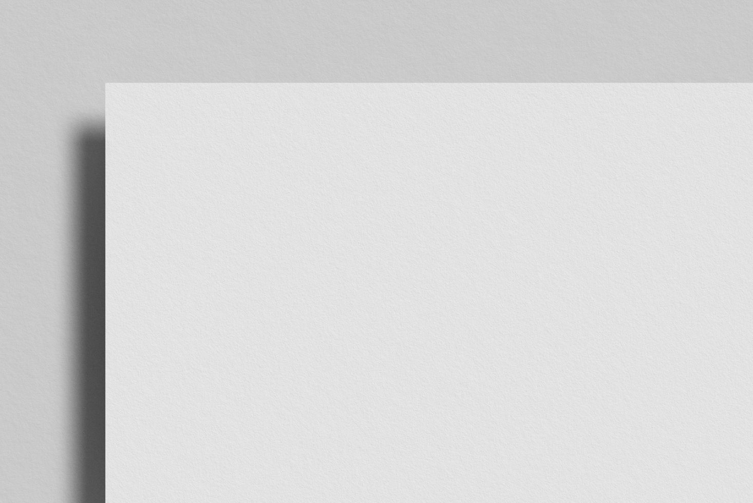 Compliment Slip Standard Mockup preview 3