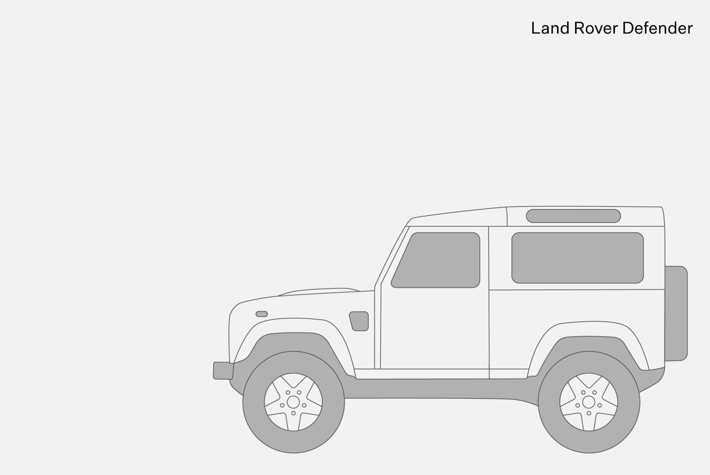 Outlined Cars preview 7