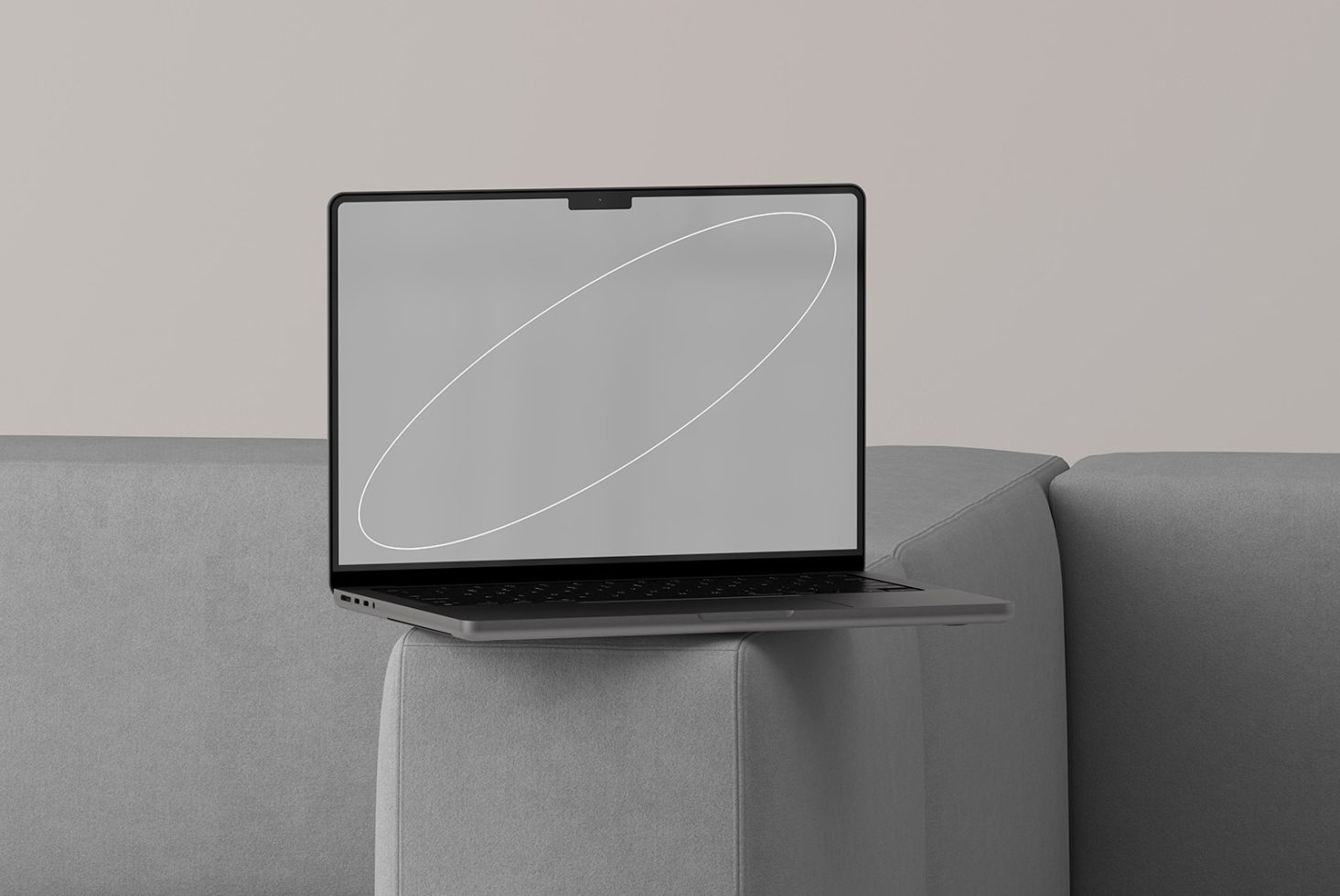 MacBook Pro Standard Mockup 23