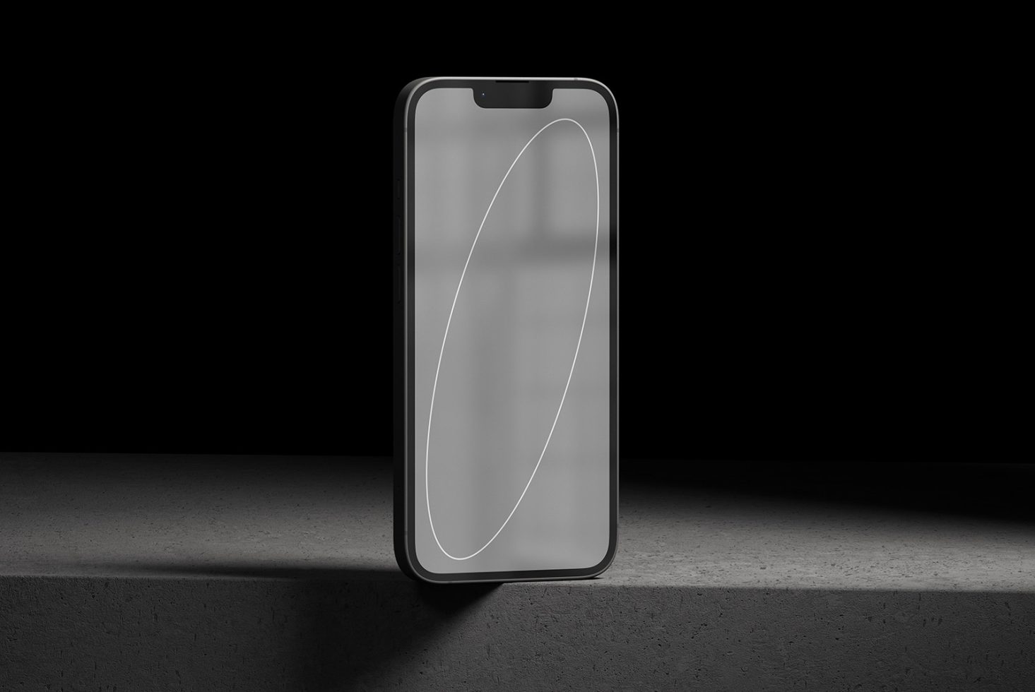 iPhone 13 08 Standard Mockup