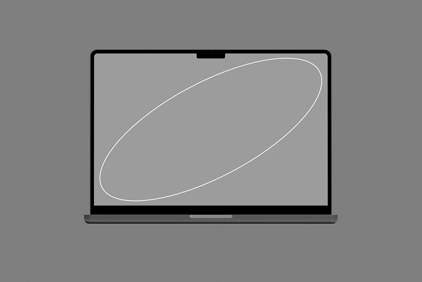 MacBook Pro 01 Standard Mockup