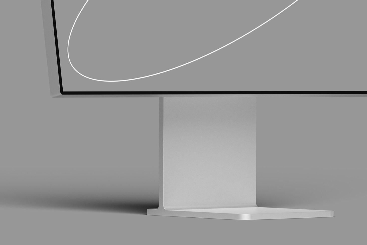 Pro Display XDR 02 Standard Mockup preview 3
