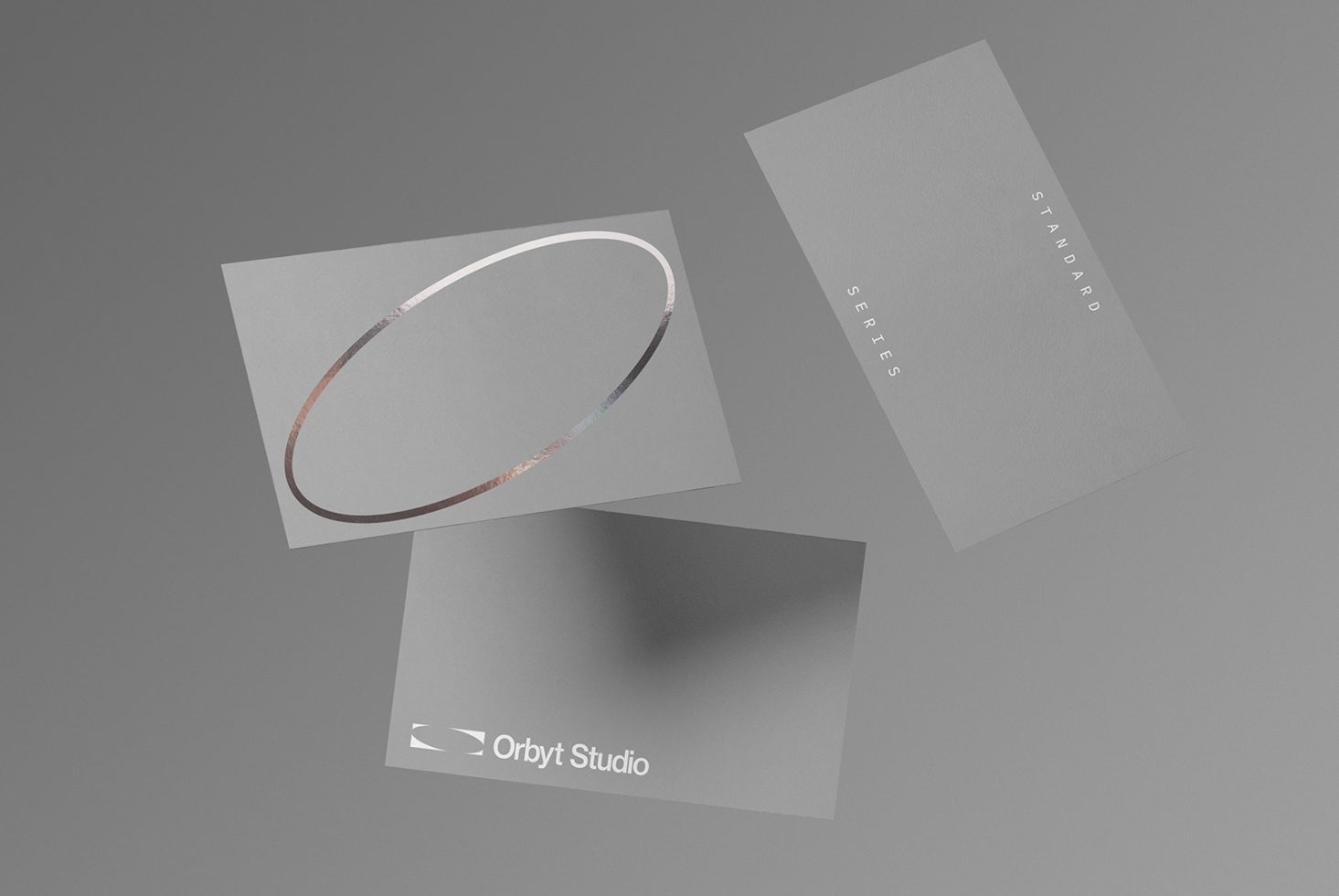 Business Card 06 Standard Mockup
