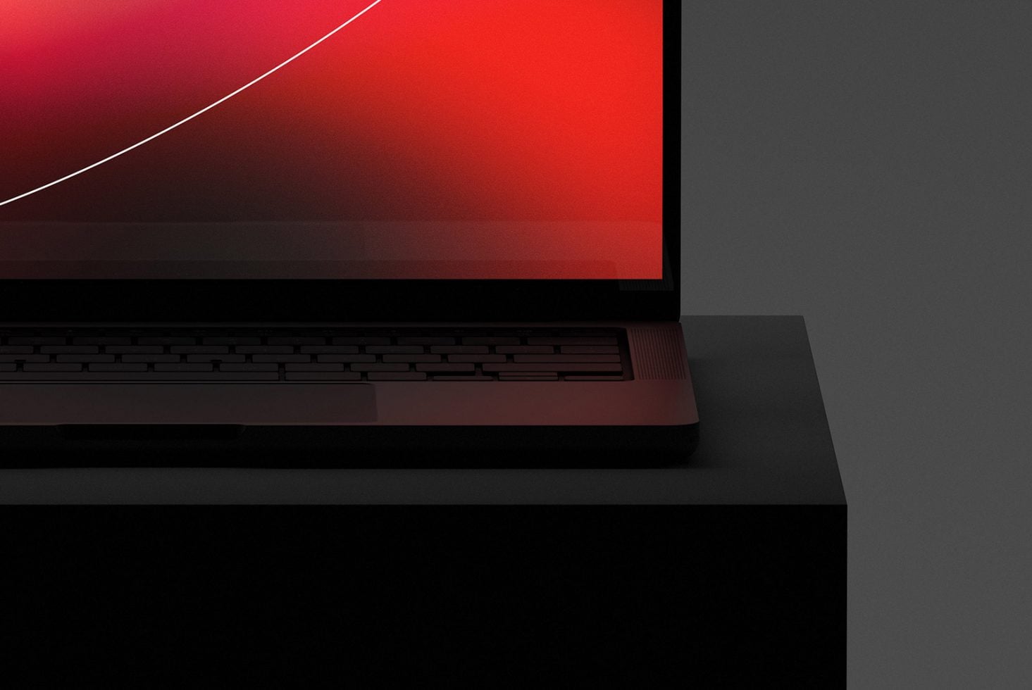 MacBook Pro 11 Standard Mockup preview 3