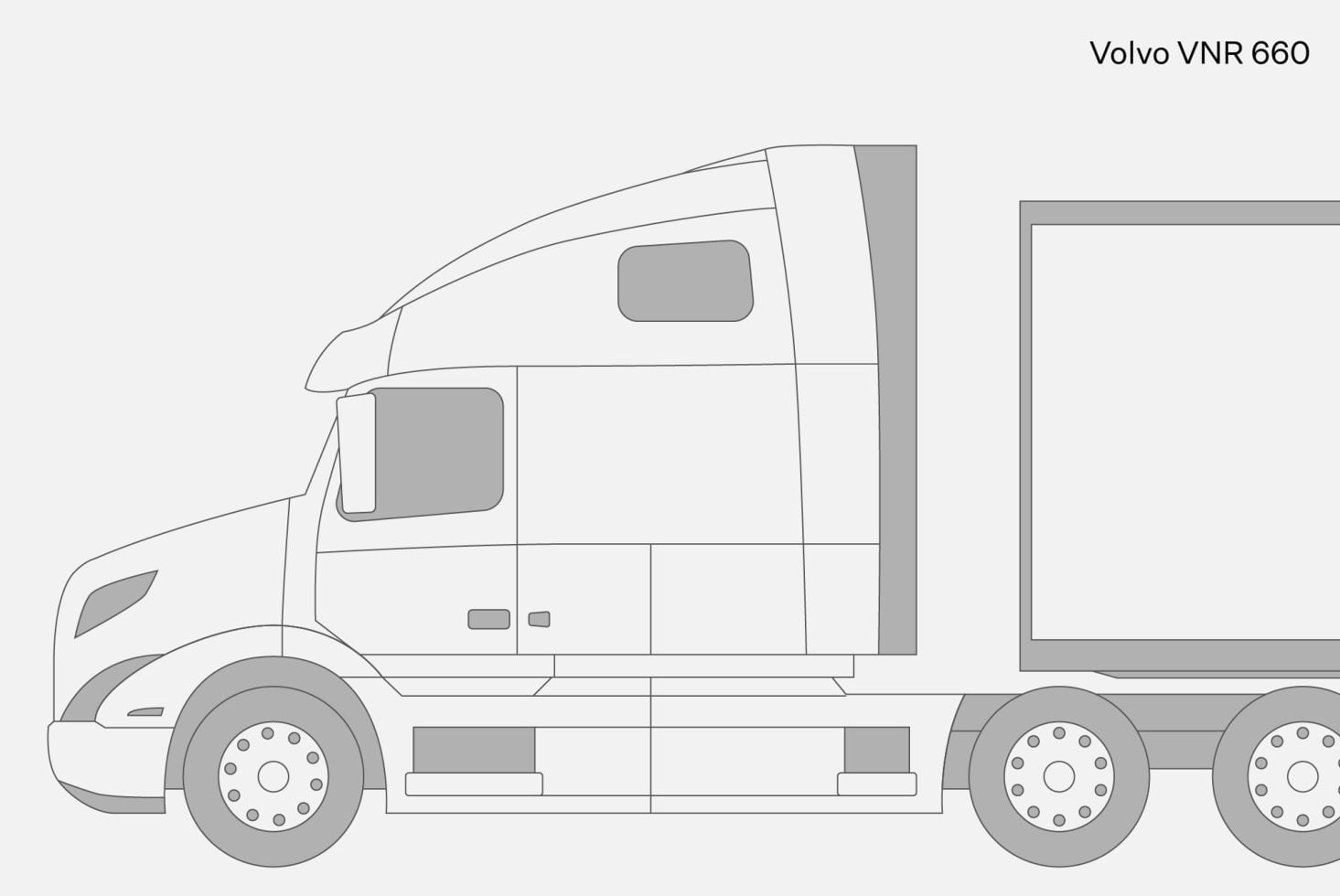 Outlined Cars preview 3