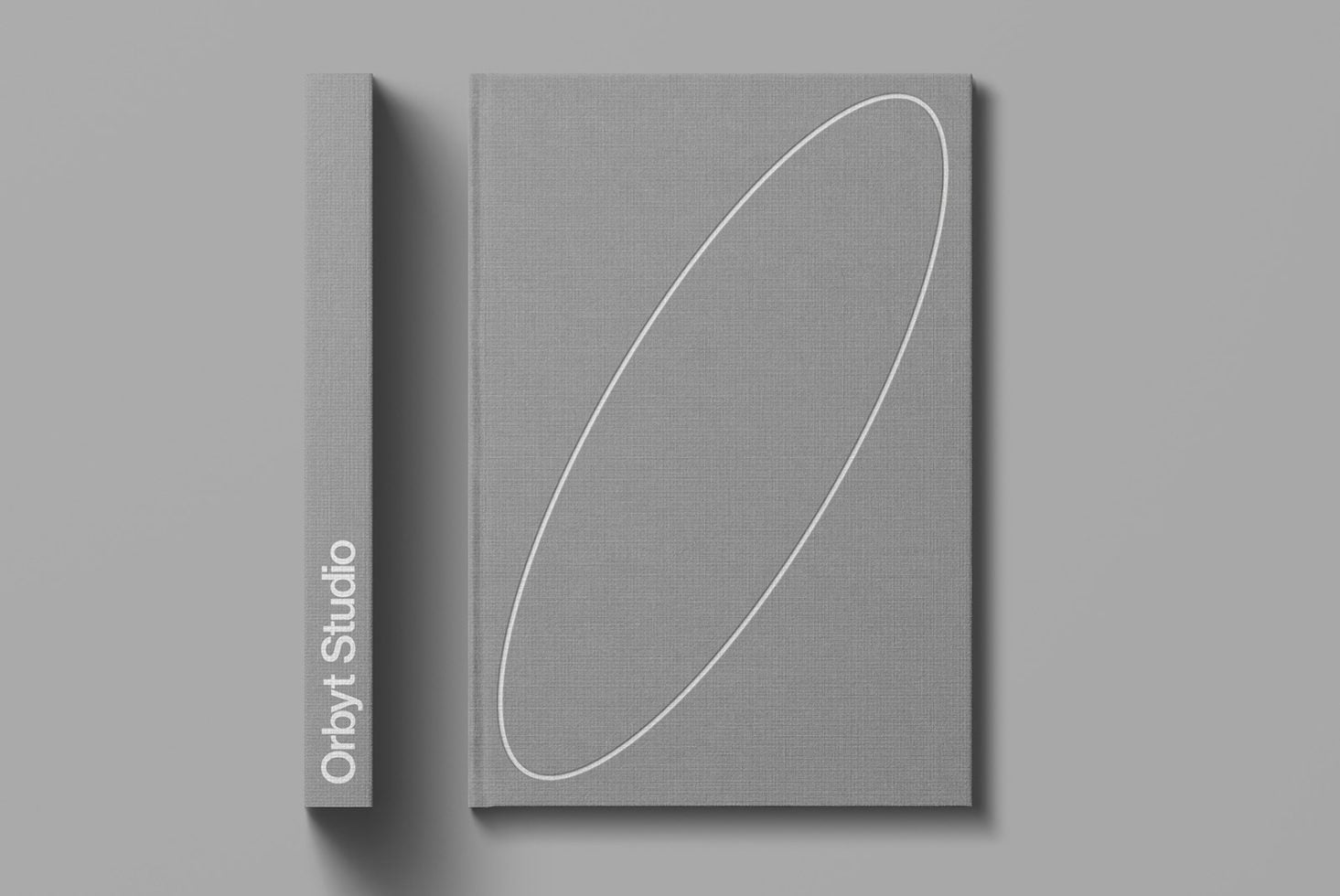 Book 02 Standard Mockup