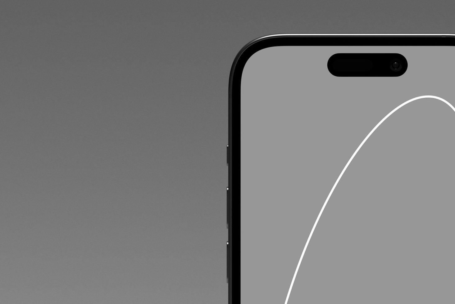 iPhone 14 Pro 15 Standard Mockup preview 3