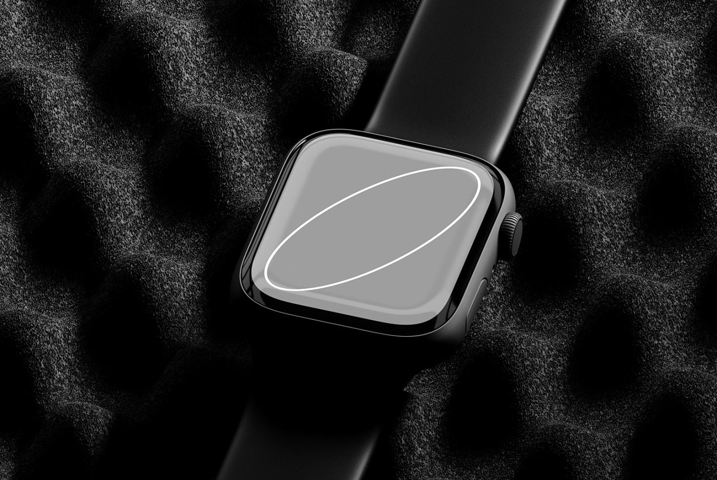 Watch 01 Standard Mockup