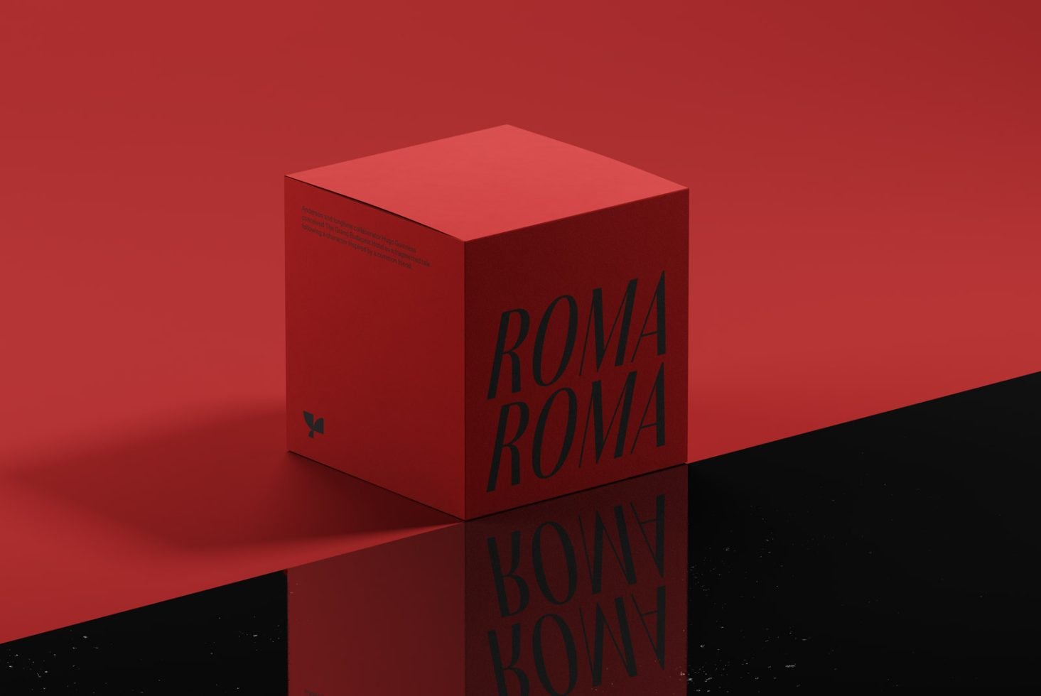 Box 04 Standard Mockup