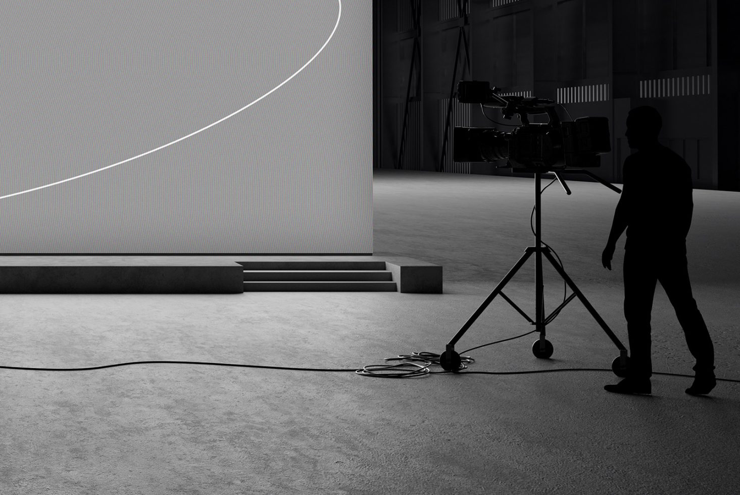 Large Screen Standard Mockup 07 preview 3