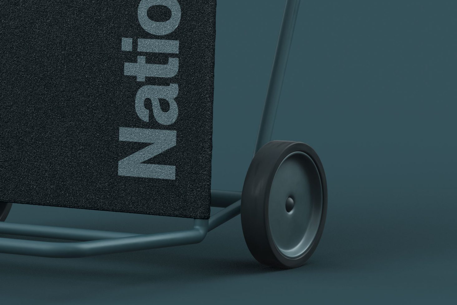 Bag Carrier 01 Standard Mockup preview 3