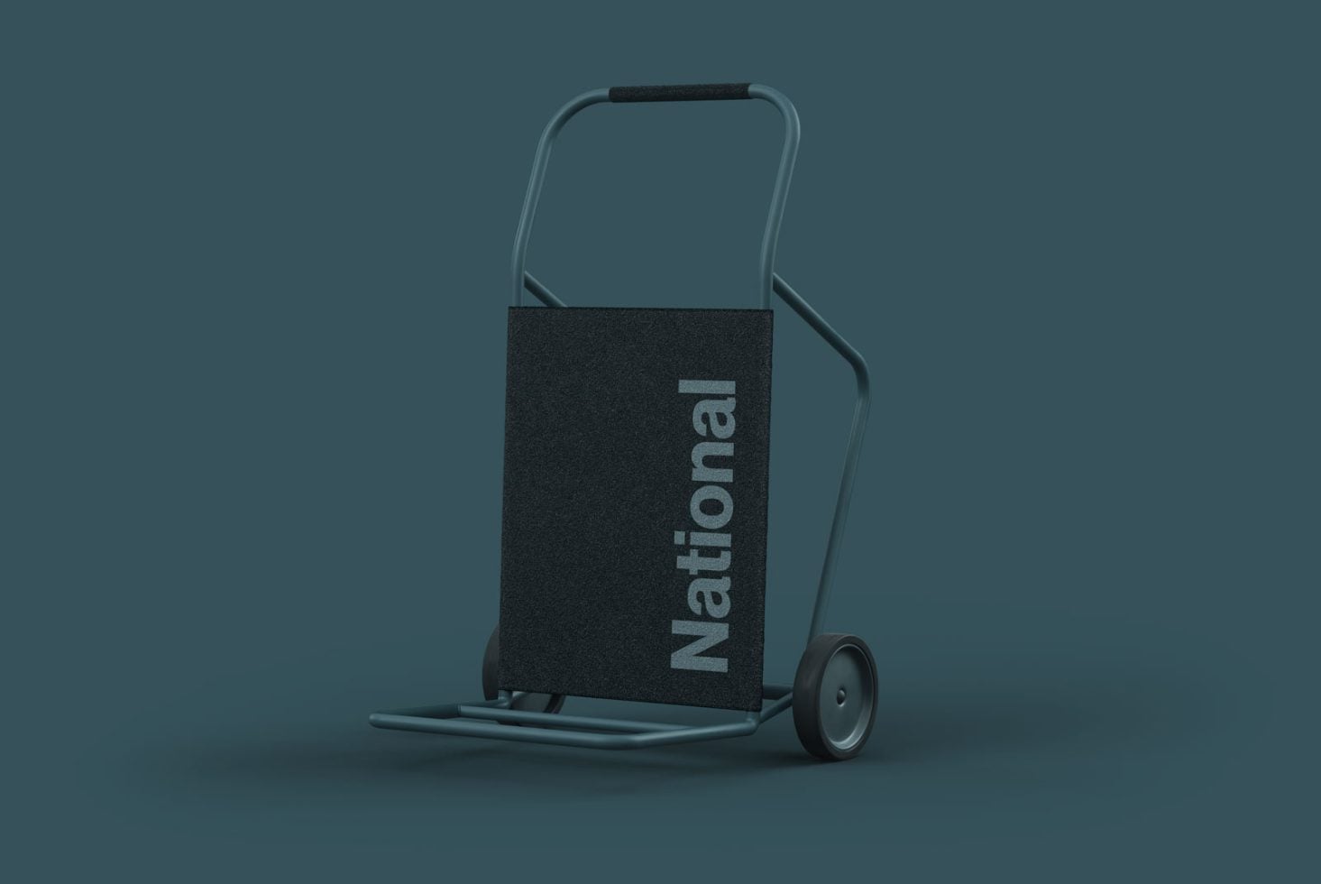 Bag Carrier 01 Standard Mockup