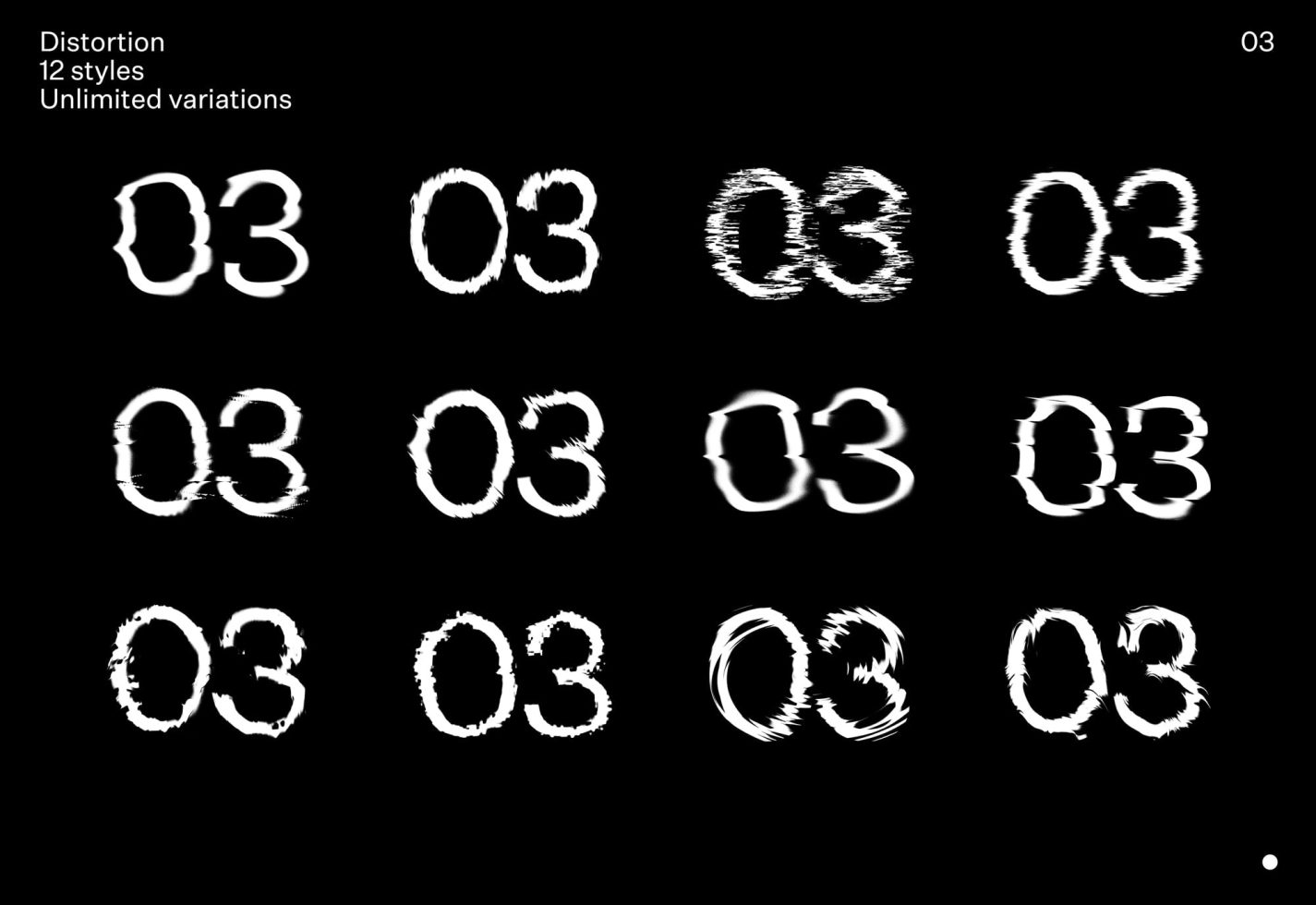 Distortion Collection 03 preview 9