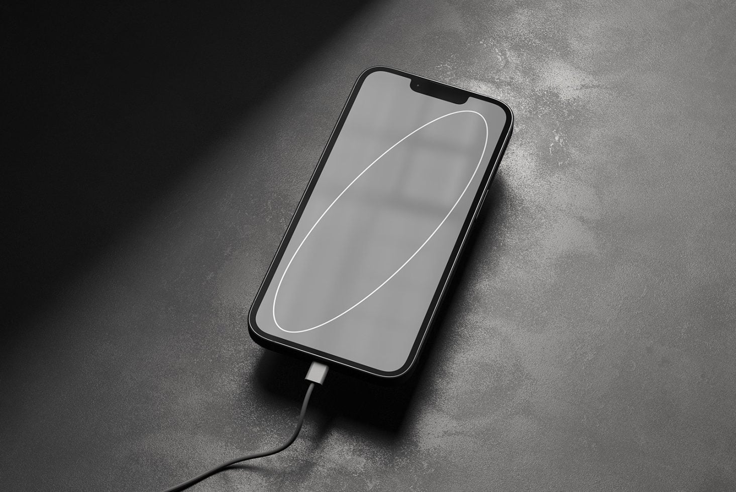 iPhone 13 07 Standard Mockup