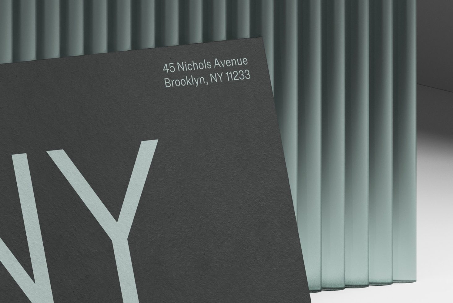 Business Card 07 Standard Mockup preview 3