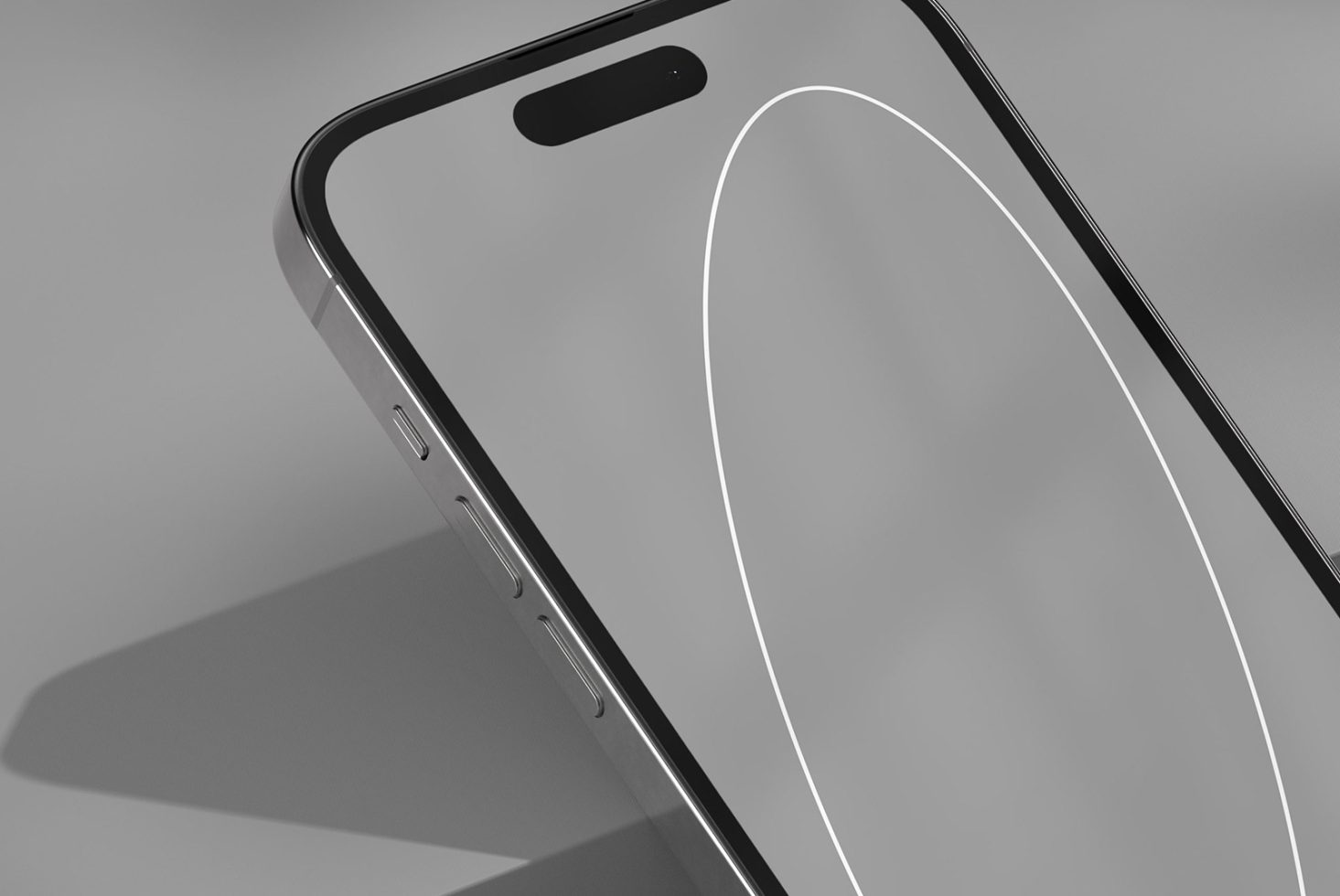 iPhone 14 Pro 11 Standard Mockup preview 3