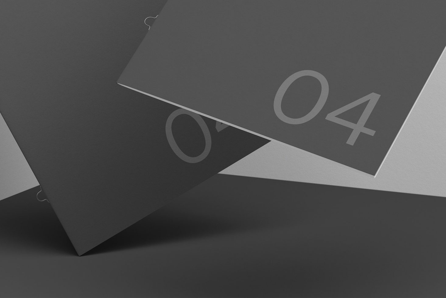 Magazine 04 Standard Mockup preview 3