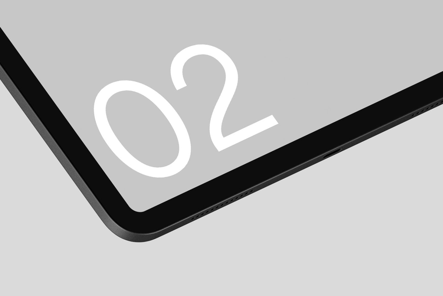 iPad Pro 02 Standard Mockup preview 3