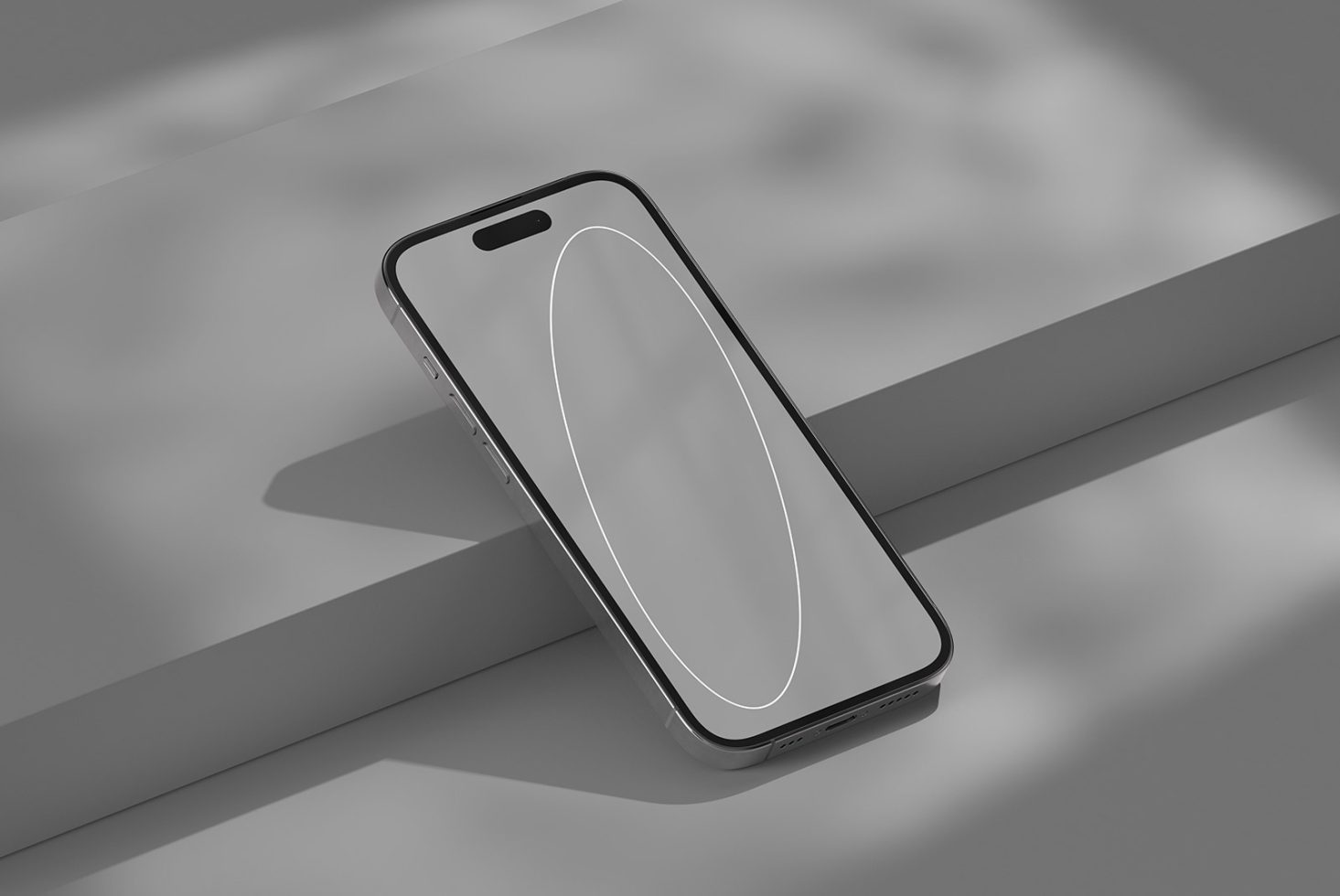 iPhone 14 Pro 11 Standard Mockup