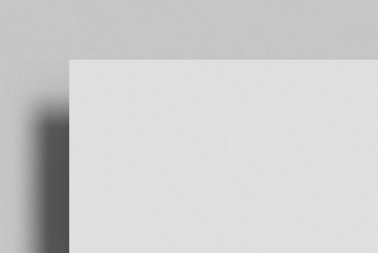 Business Card 01 Standard Mockup preview 3
