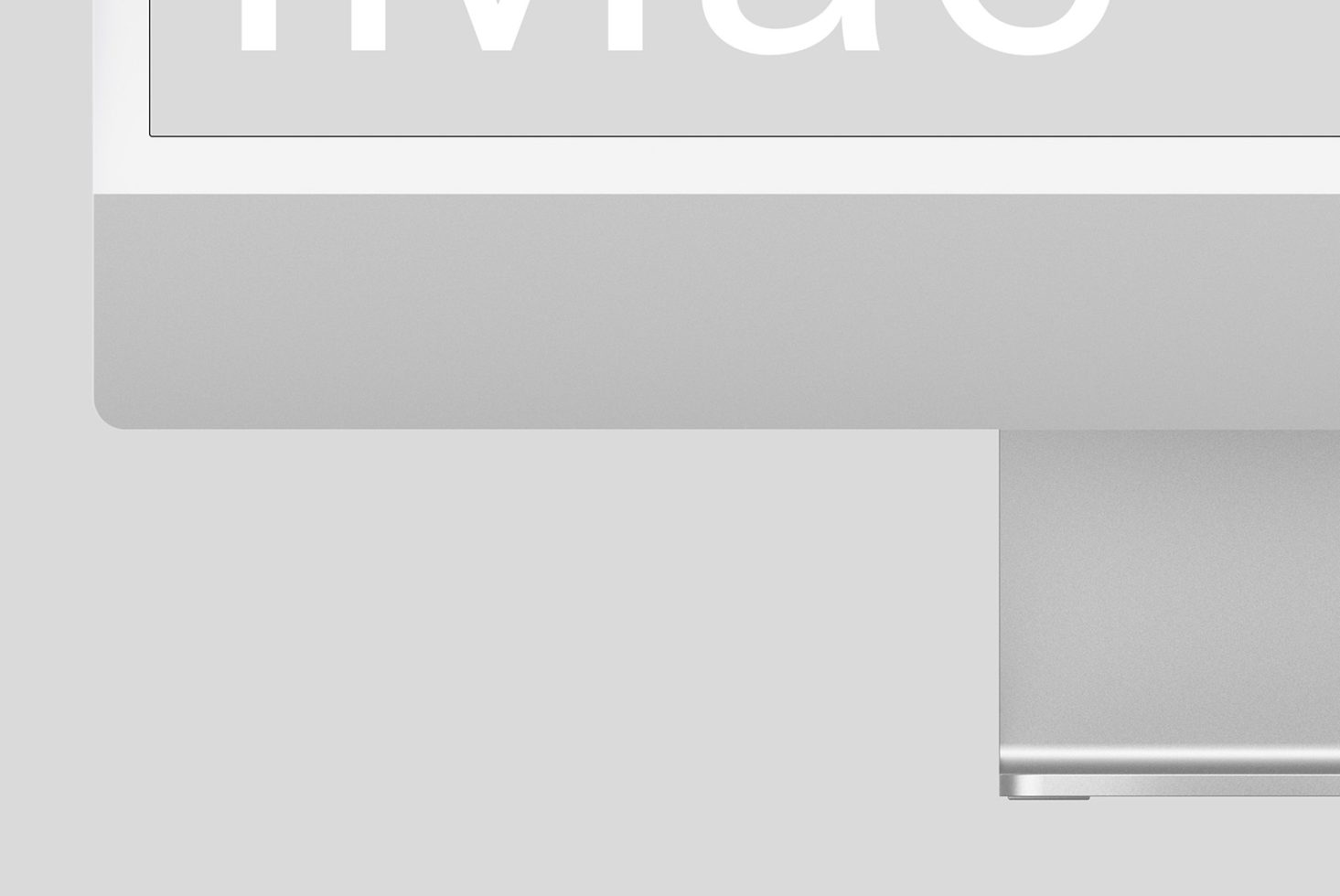 iMac 01 Standard Mockup preview 3