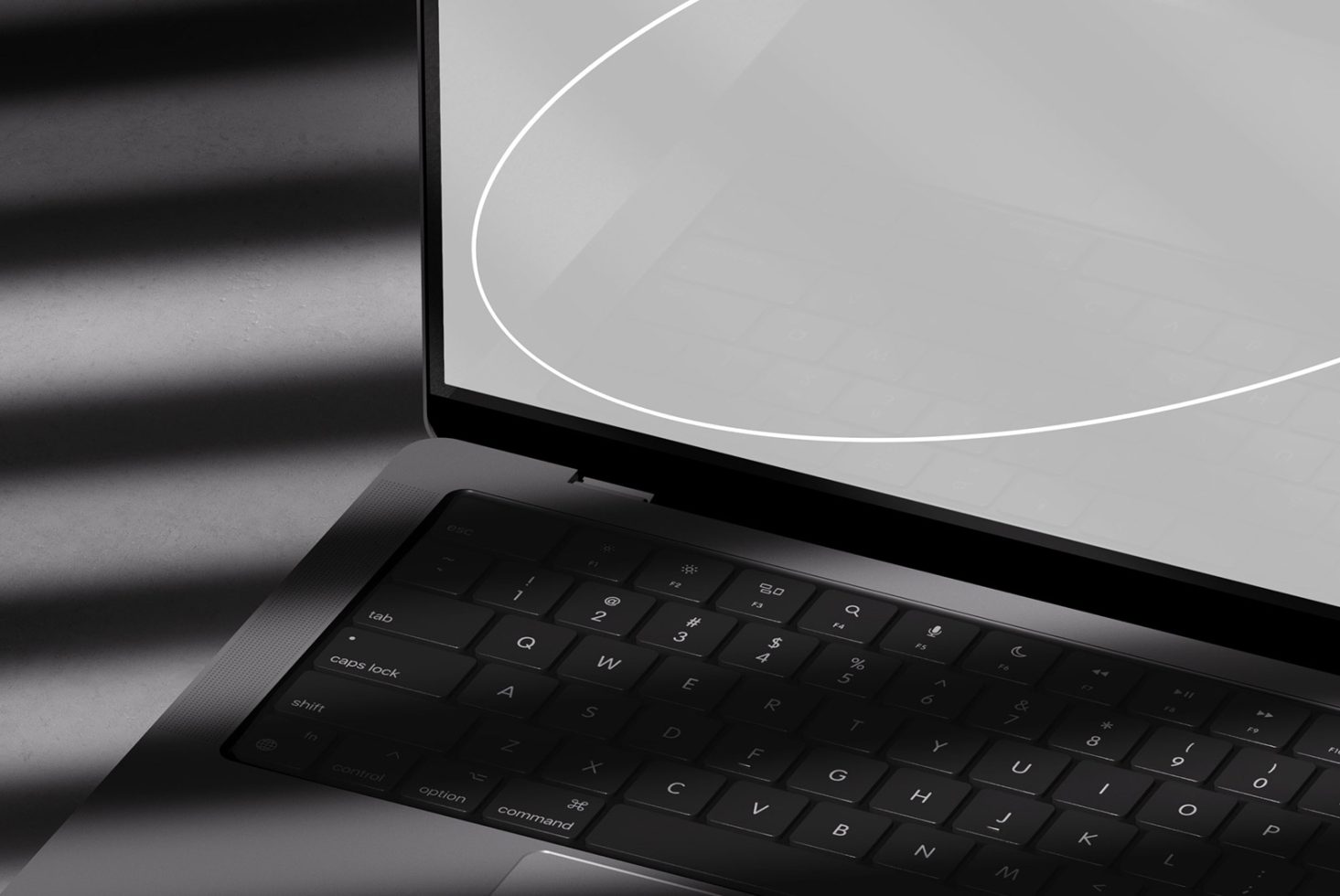 MacBook Pro 08 Standard Mockup preview 3