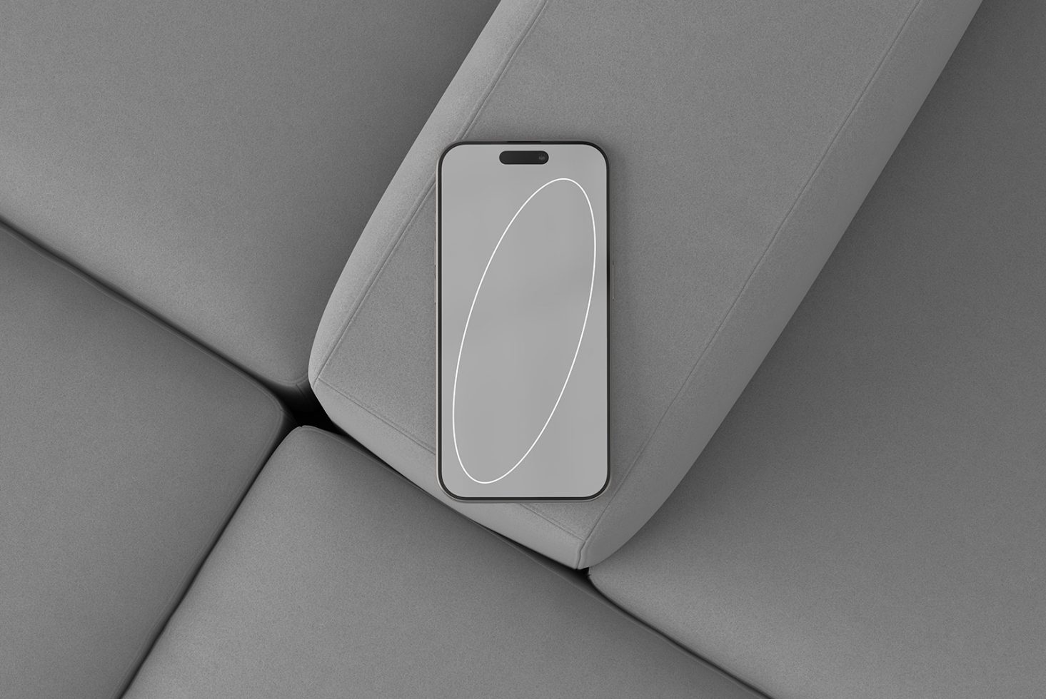 iPhone 15 Pro Standard Mockup 21