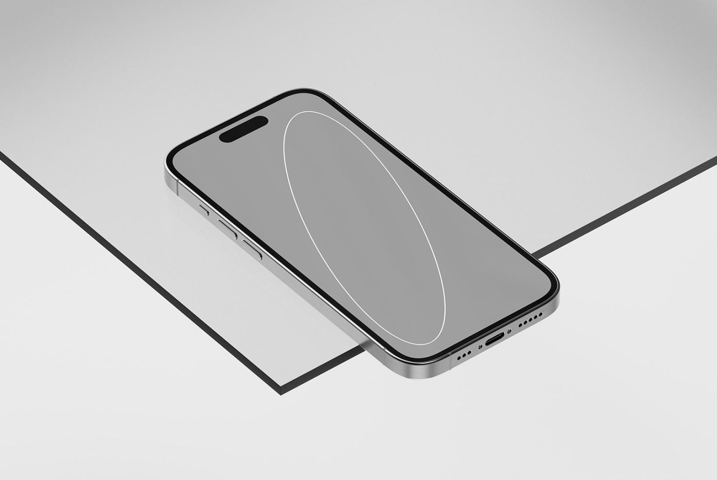 iPhone 14 Pro 13 Standard Mockup