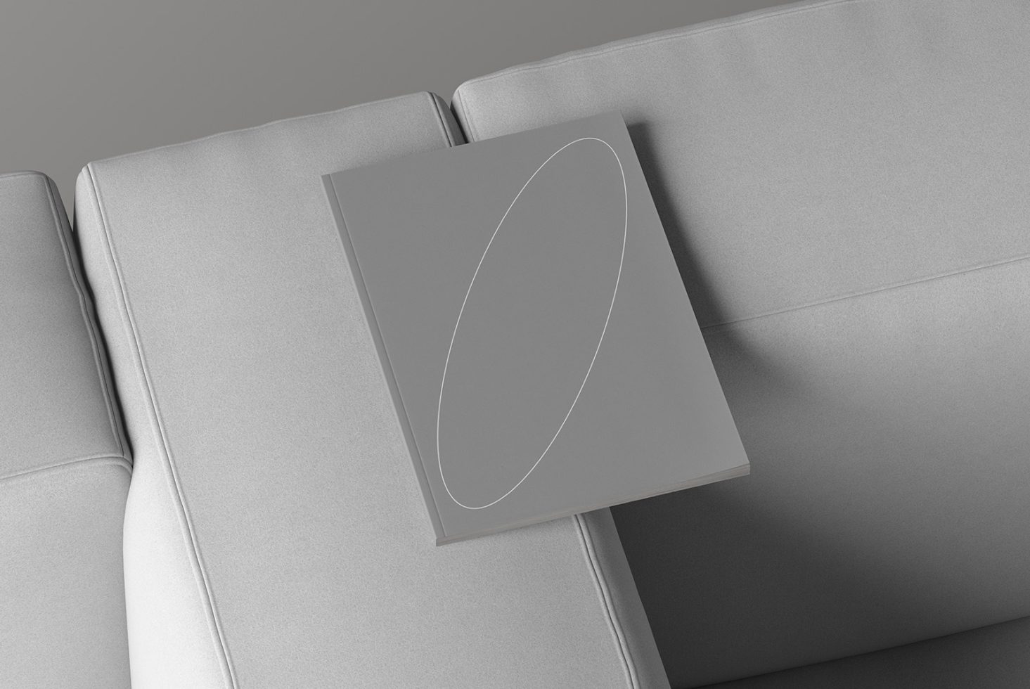Magazine Standard Mockup 10