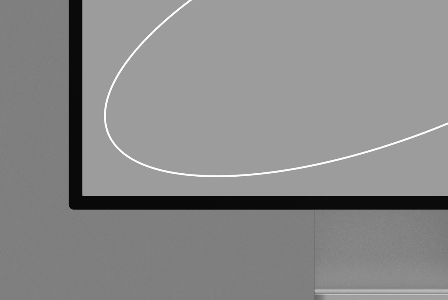 Studio Display 01 Standard Mockup preview 3