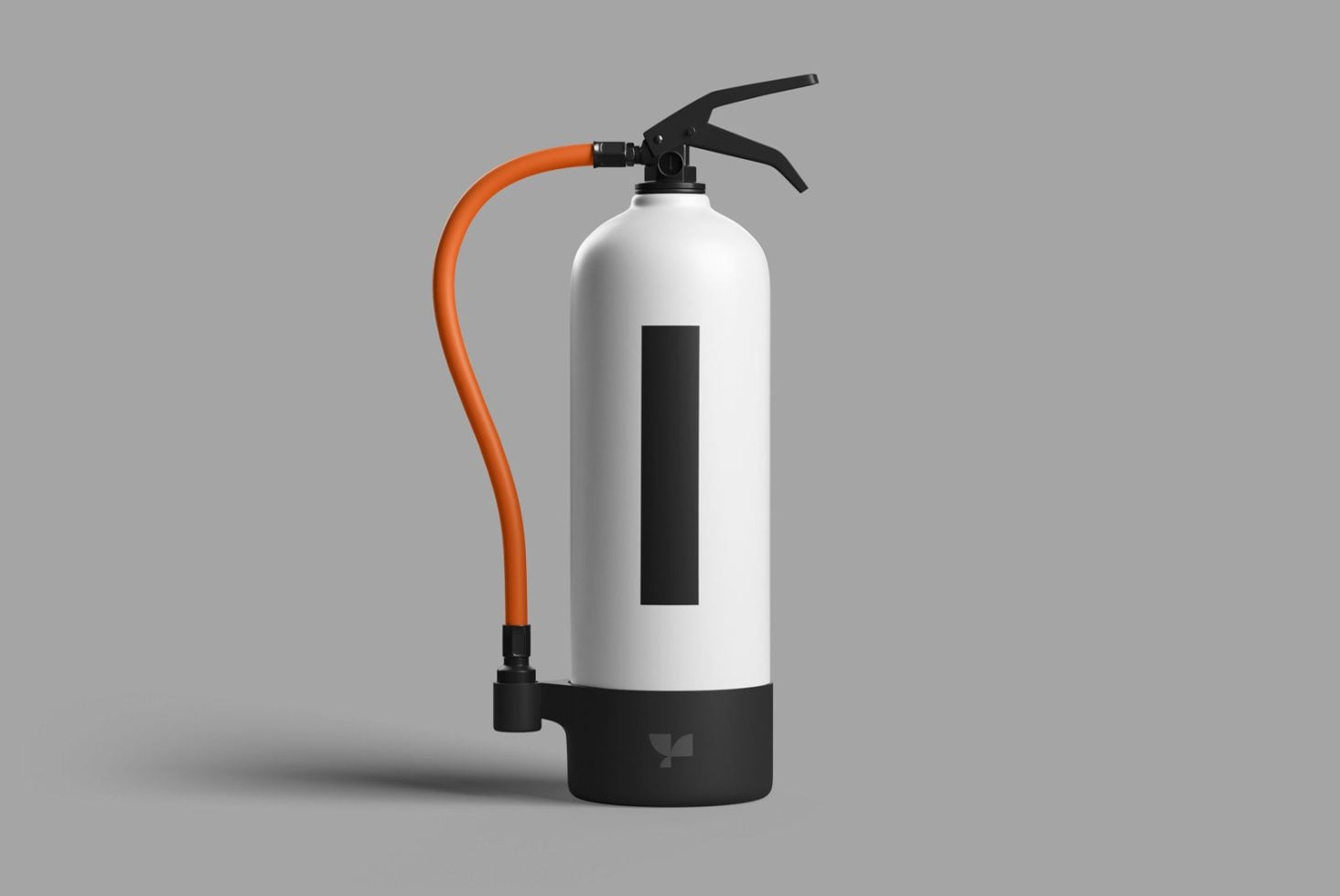 Fire Extinguisher 01 Standard Mockup