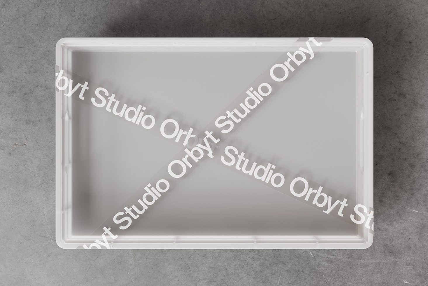 Tape Standard Mockup 02