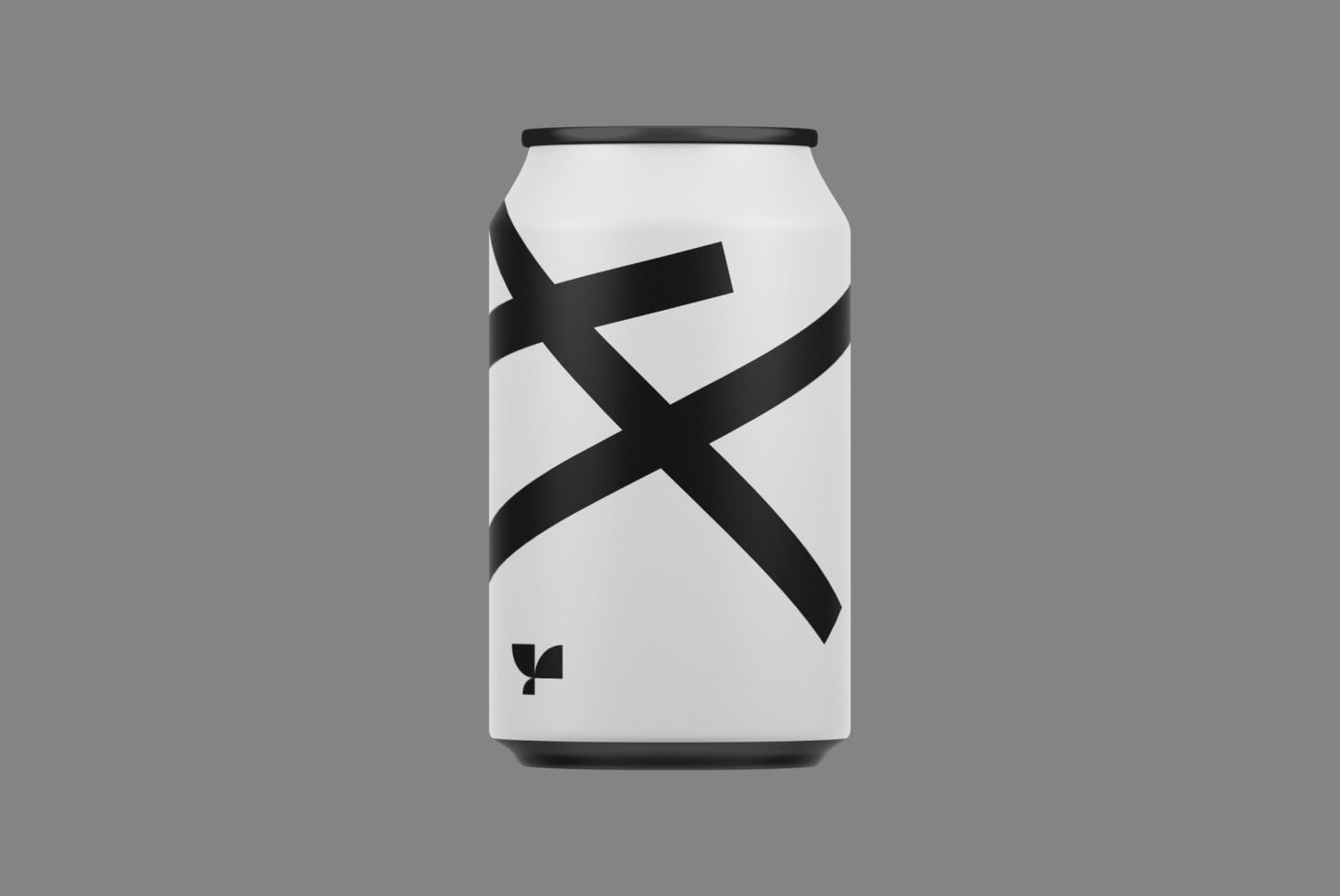 Drink Can Medium Standard Mockup preview 3