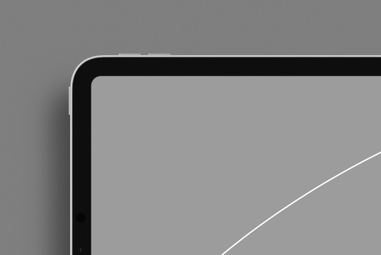 iPad Pro 01 Standard Mockup preview 3