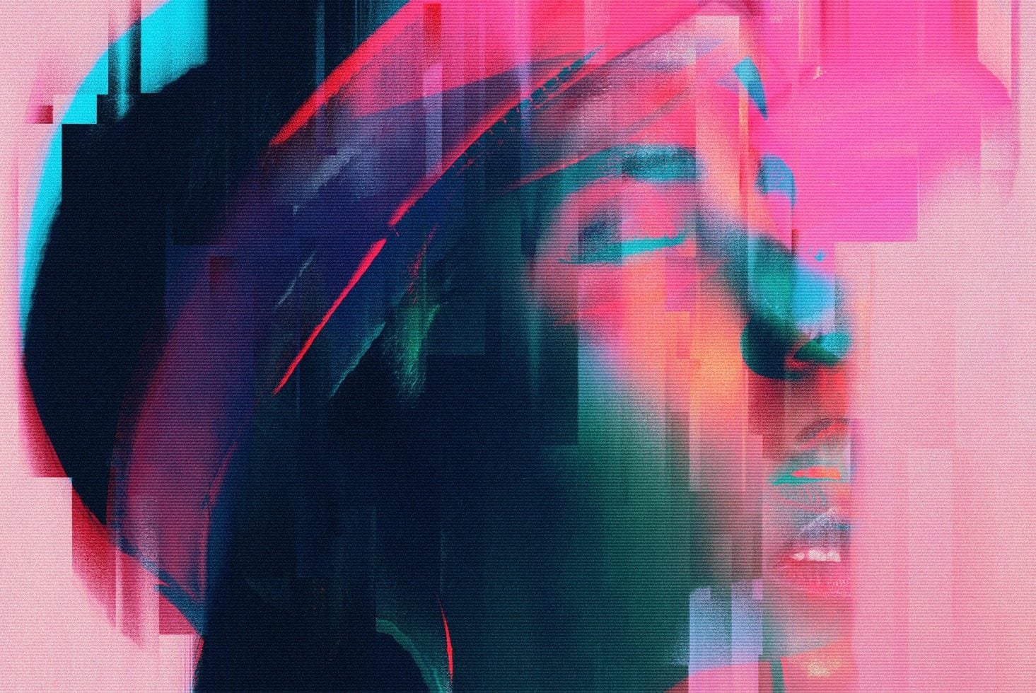 Image Mod Collection 03 – Glitch