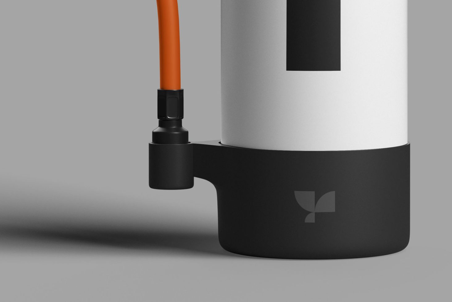 Fire Extinguisher 01 Standard Mockup preview 3