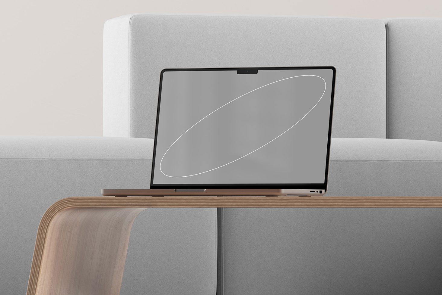 MacBook Pro Standard Mockup 20